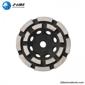 ZL-19 diamantkoppehjul i Kina kvalitet til beton